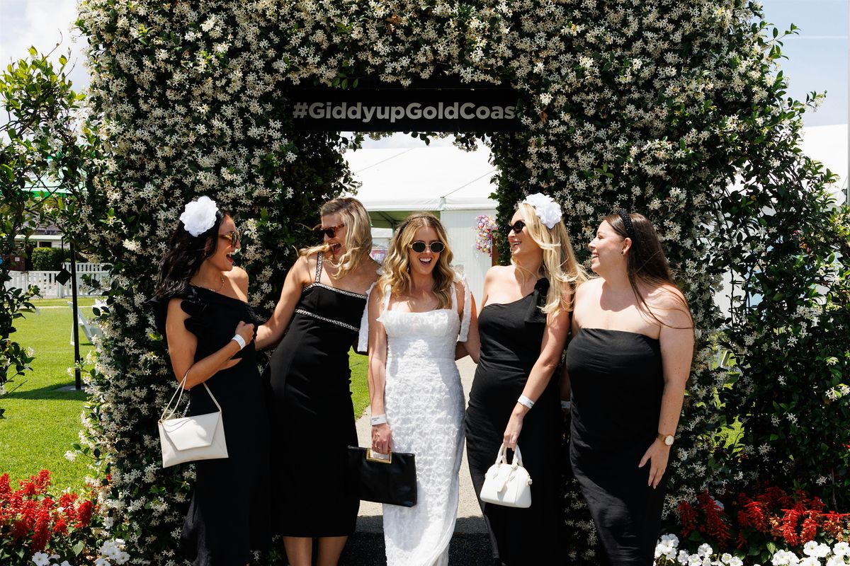Gold Coast SUNS Derby Day Presented By Austworld