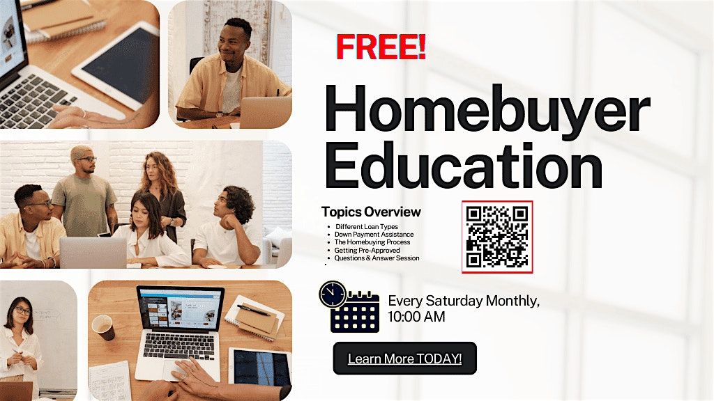 2025 Homebuyers Education Course