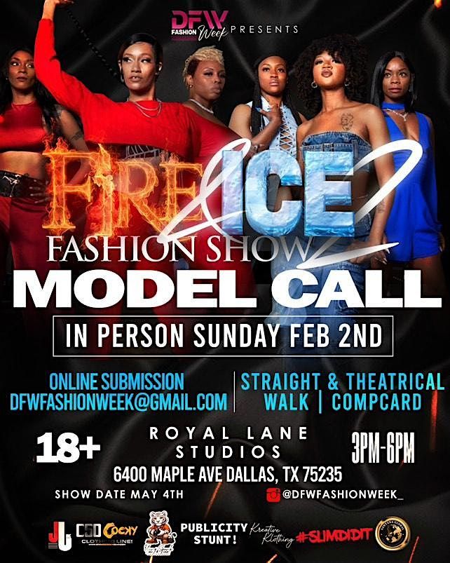 Model Casting Call