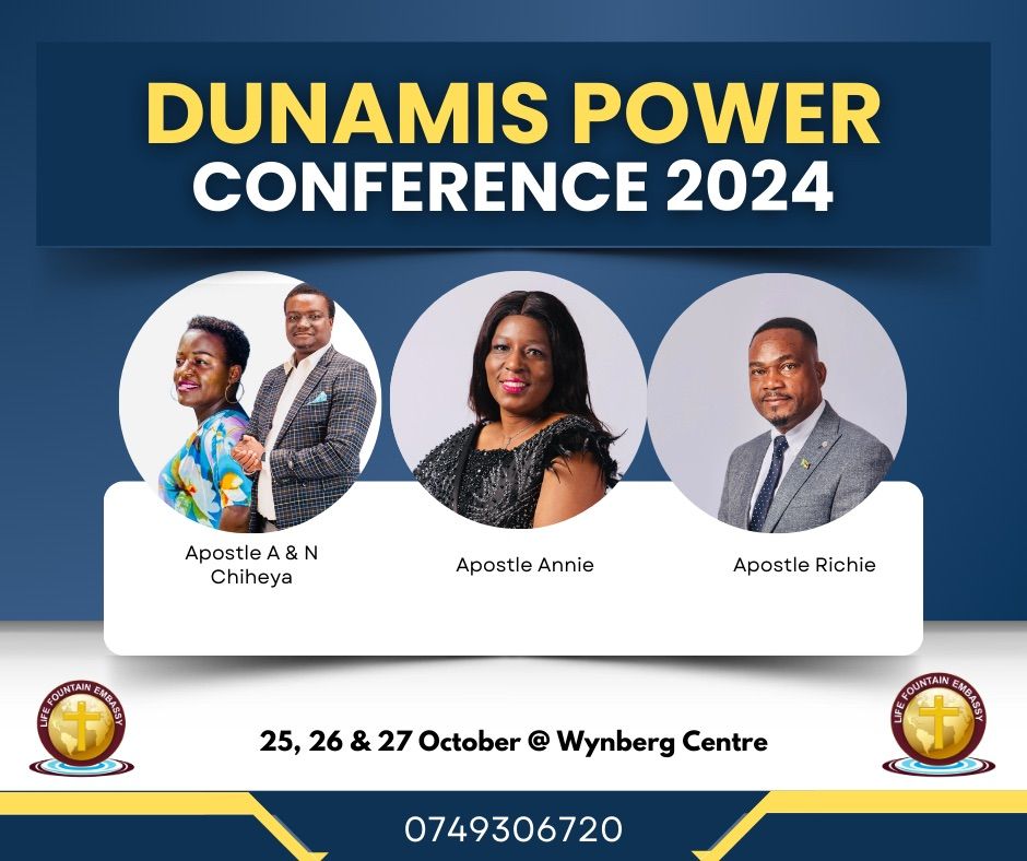 Dunamis Power Annual Conference 