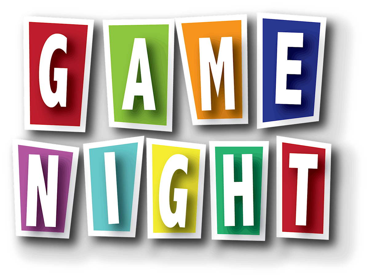 FAMILY GAME NIGHT