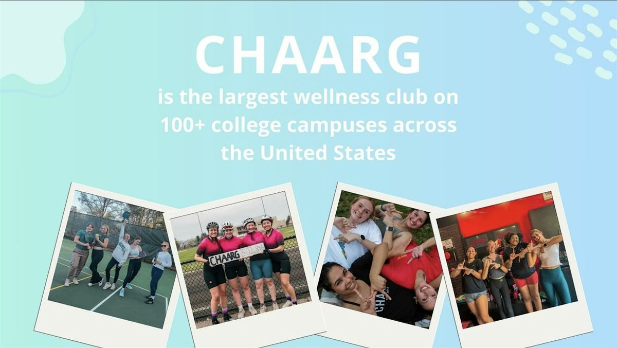 Ithaca College CHAARG Welcome Party