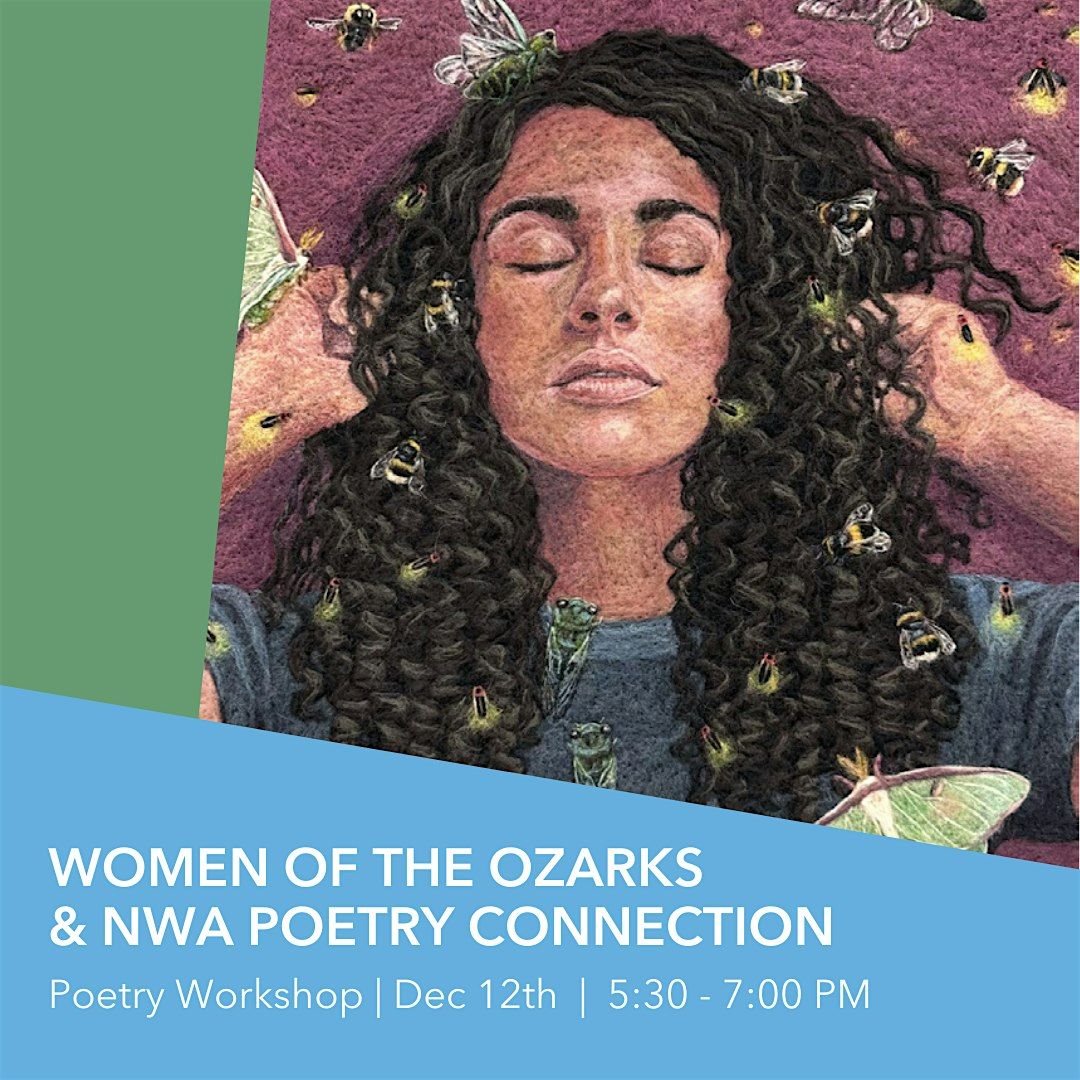 Women Of The Ozarks Poetry Workshop