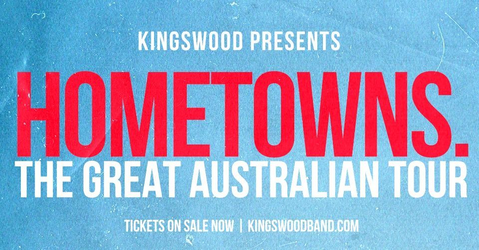 KINGSWOOD - Lamby's, Geelong