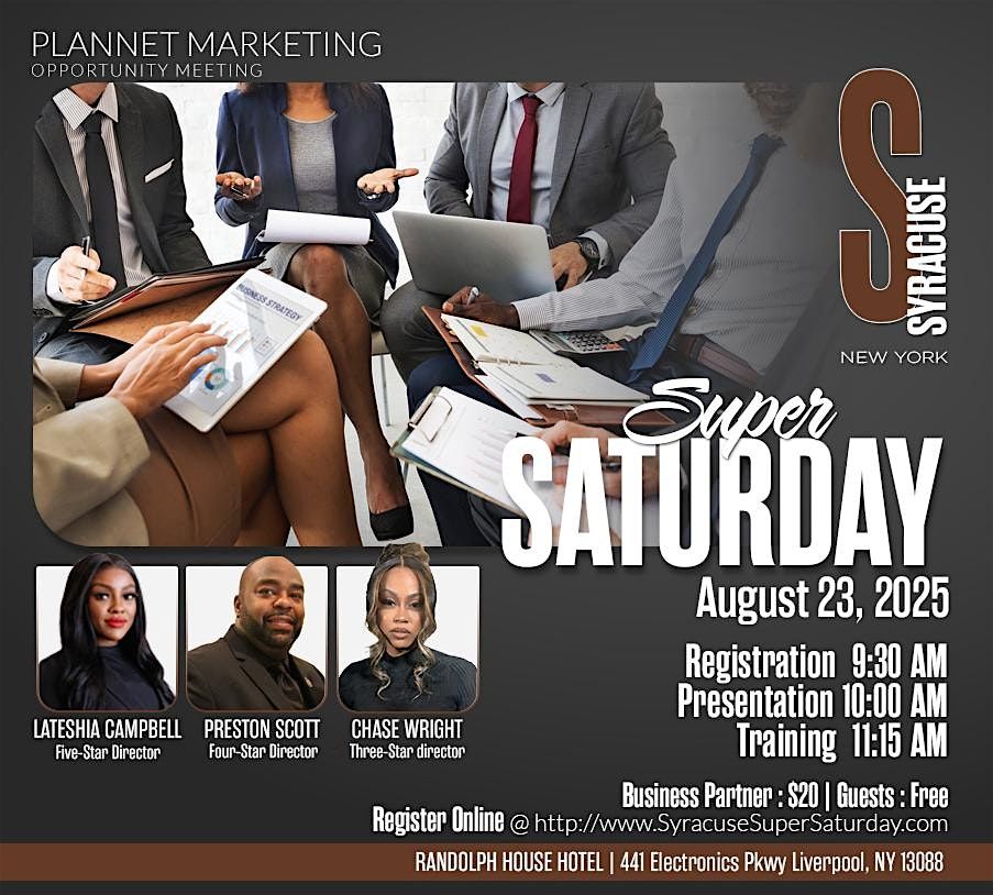 Syracuse Super Saturday