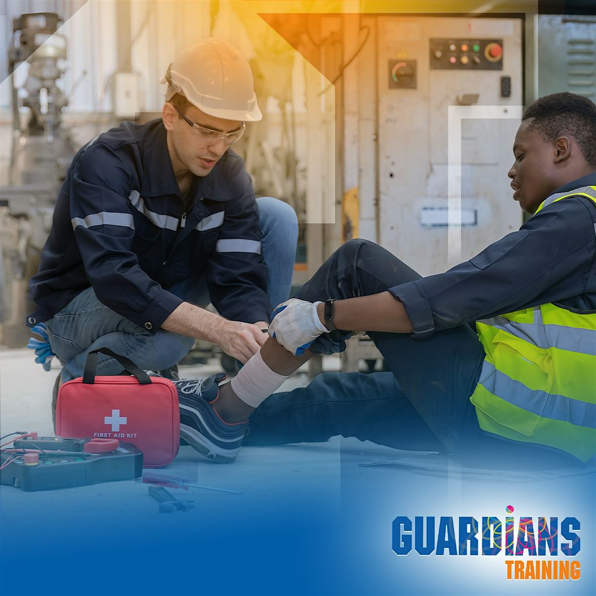 First Aid at Work 18 Hour Level 3 (VTQ) - FAW