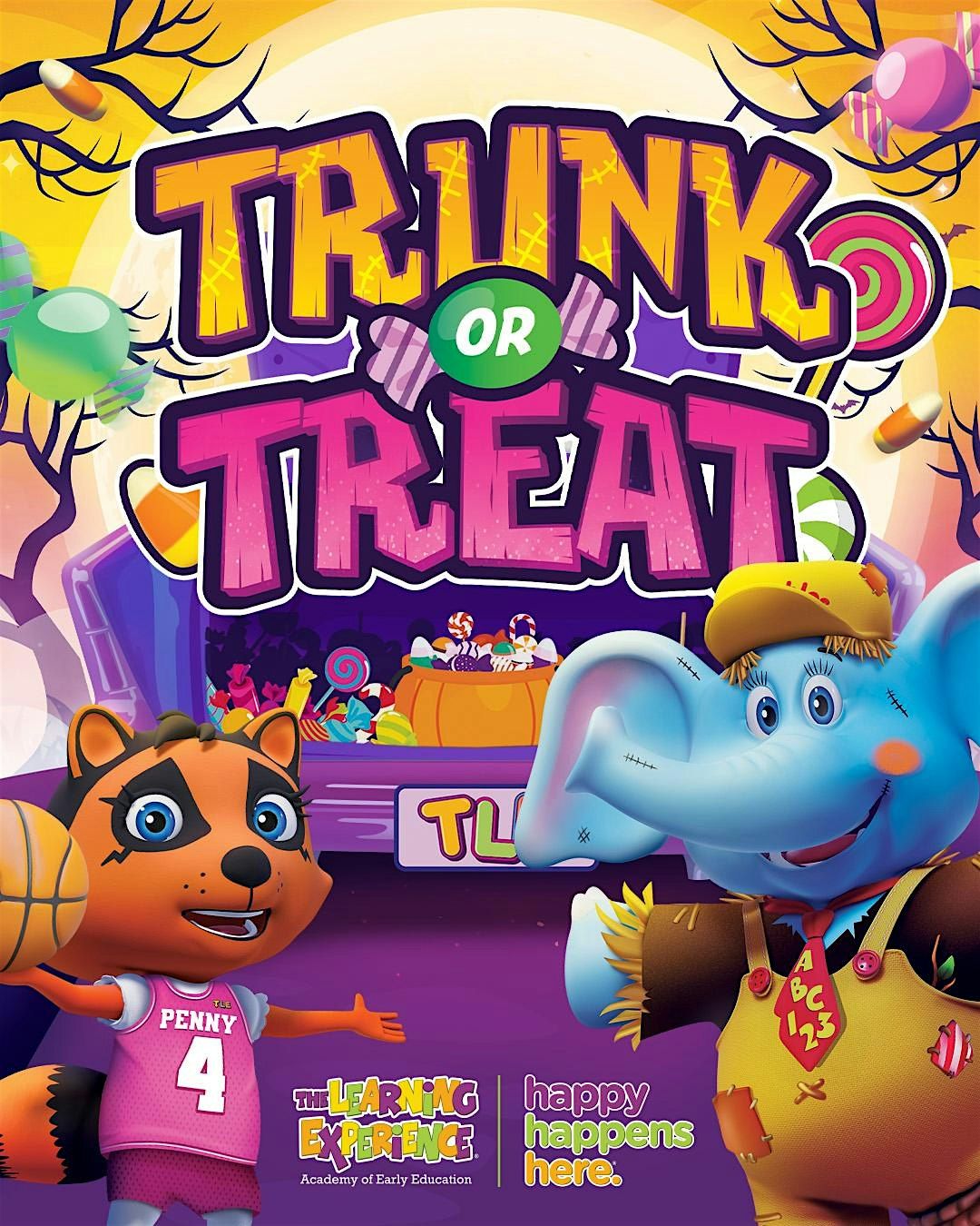 Trunk or Treat