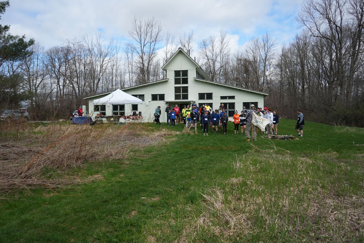 9th Annual Earth Day 7k Run\/Walk