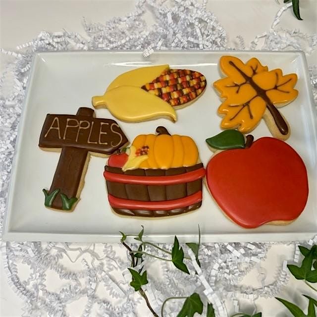 Cookie Decorating Class - Noblesville