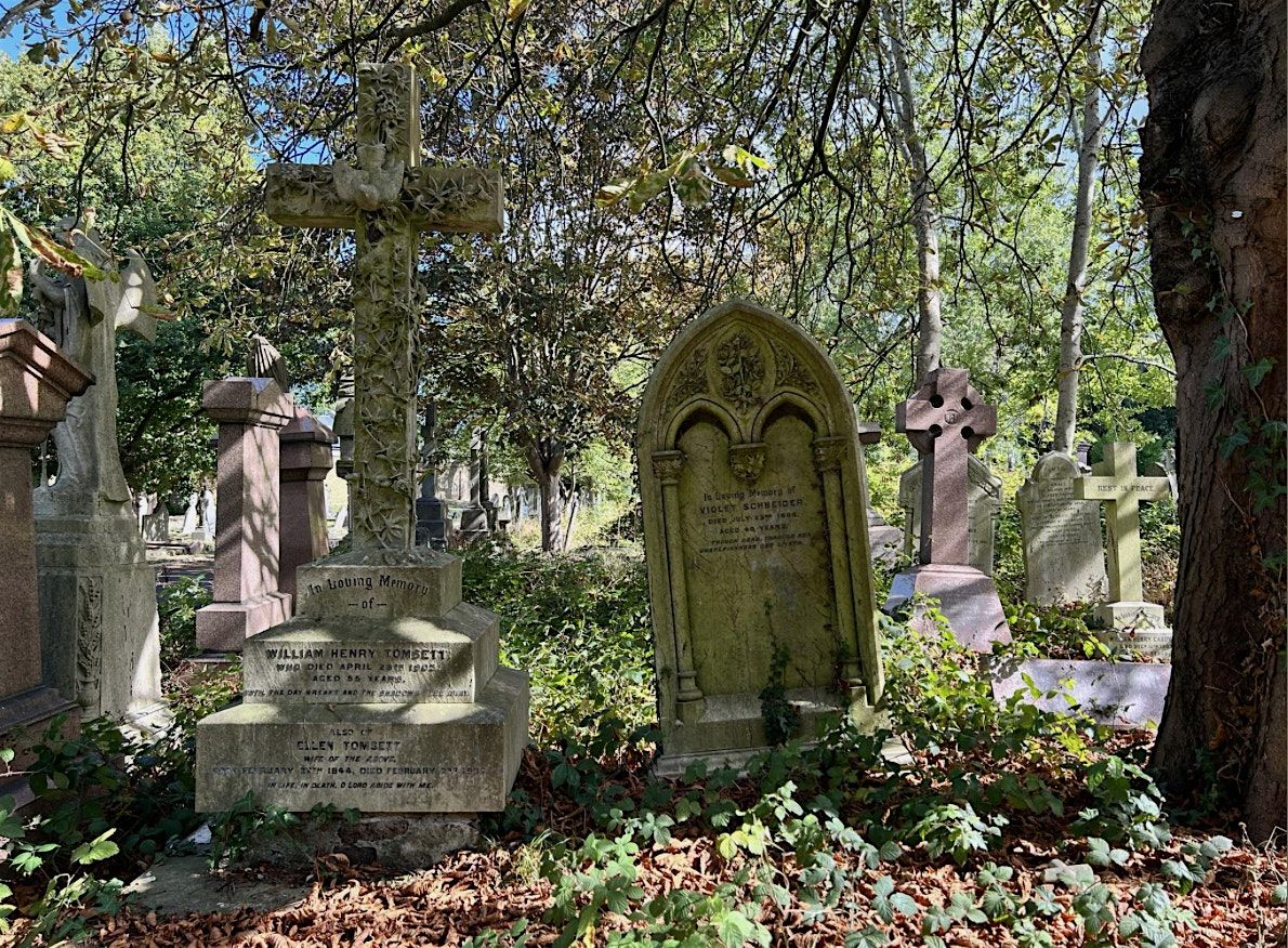 Dining with the Victorians - (not the standard tour as advertised in 1837)