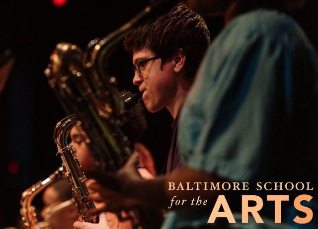 Baltimore School for the Arts Jazz Ensembles