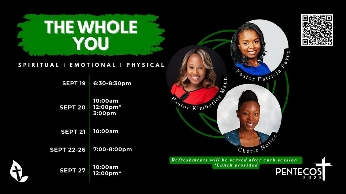 The Whole You
