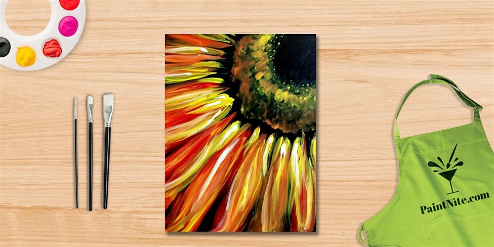 Paint Nite Brand Creative Events