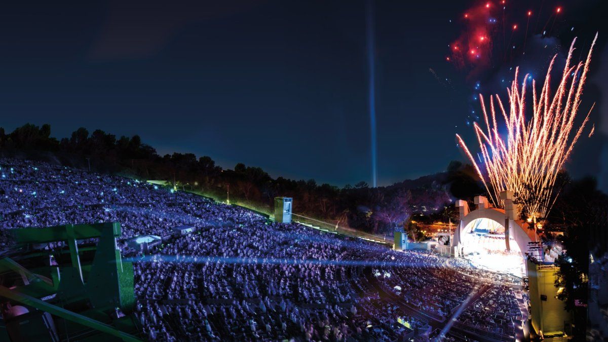 Hollywood Bowl Orchestra - Opening Night at the Bowl: Henry Mancini 100th Celebration (Concert)