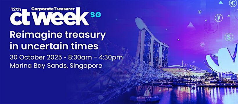 12th CTWeek Singapore 2025
