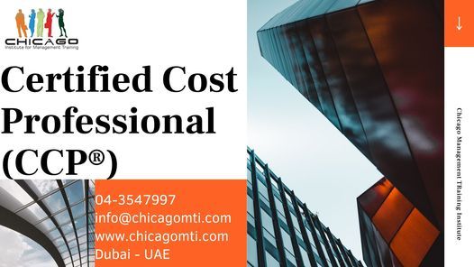CCP - Certified Cost Professional Training