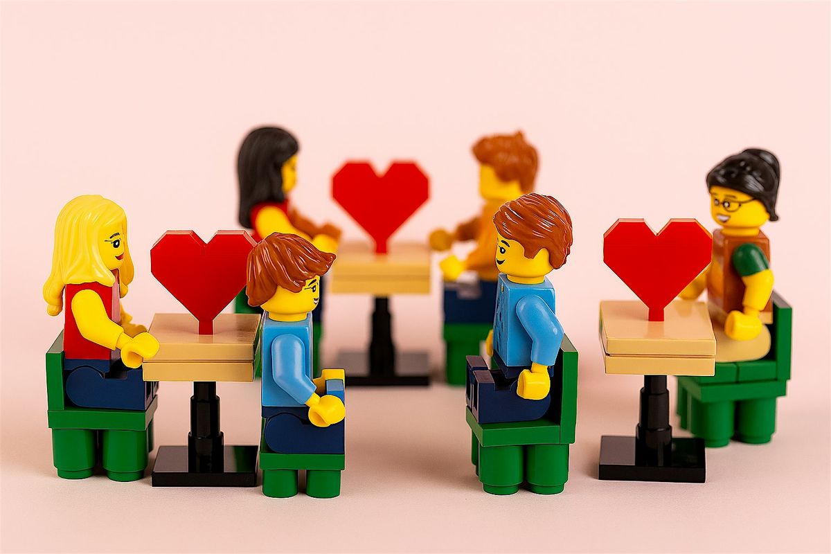 We Click - Building love one brick at a time