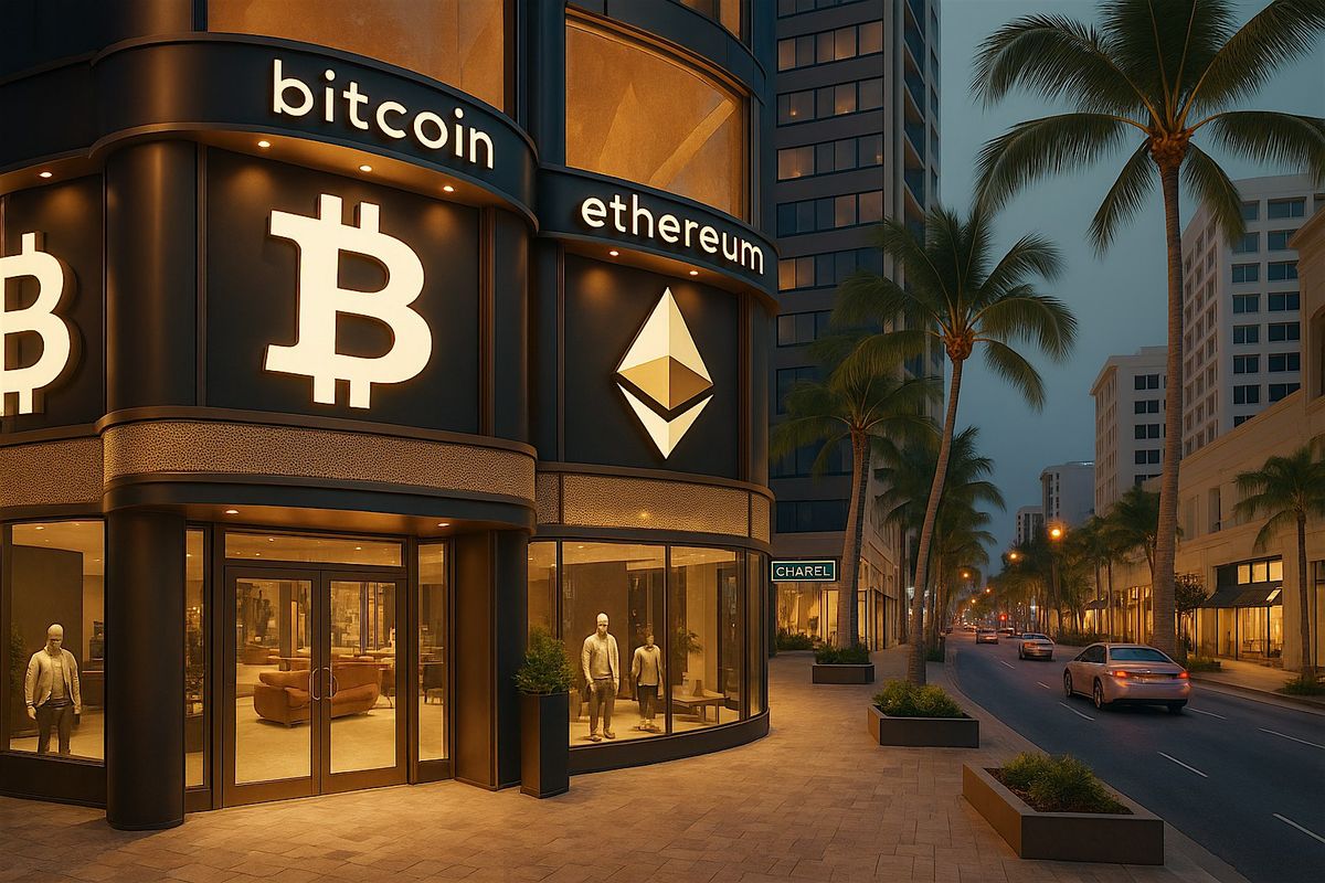 Real Estate in the Digital Age -FOR CRYPTO PAYMENTS ONLY