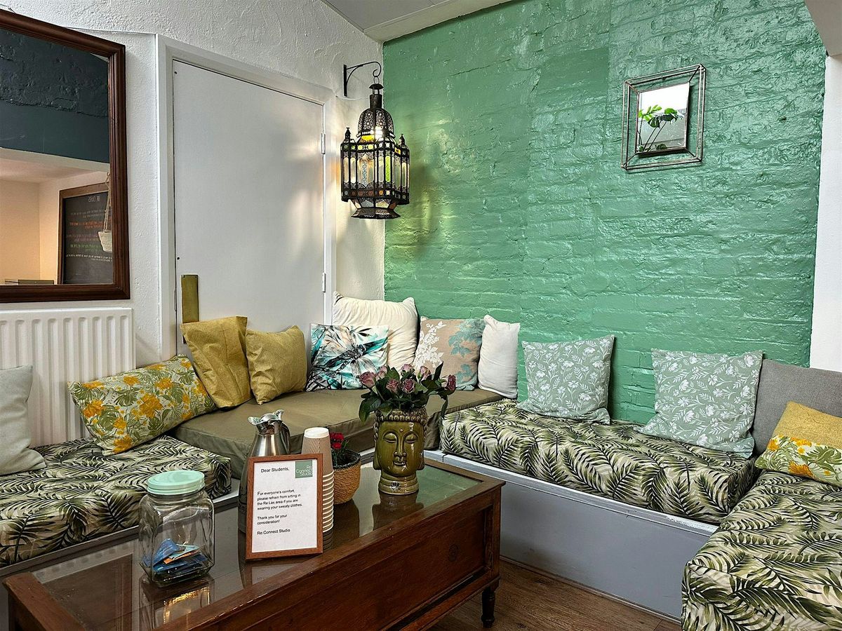 Renew & Rise Women\u2019s Retreat \u2013 2-Day Wellness Weekend in London