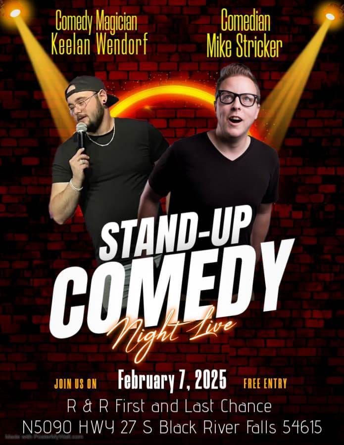 comedy show