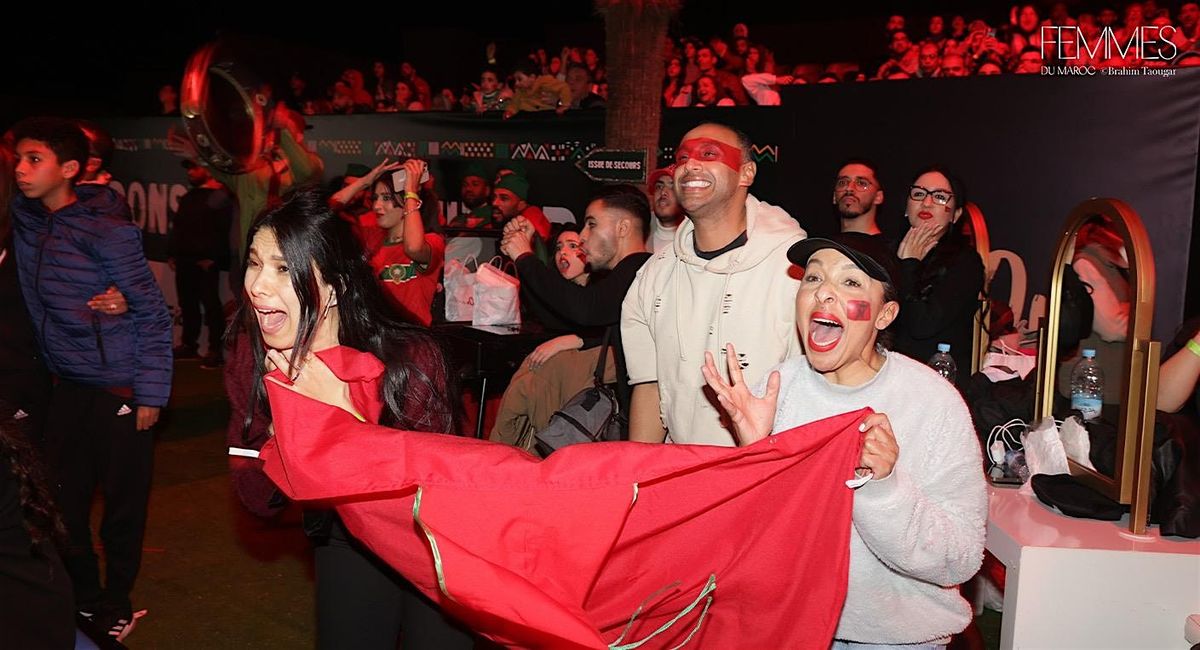 CAN Experience Maroc 2025 \u2013 Votre S\u00e9jour de Supporter Officiel