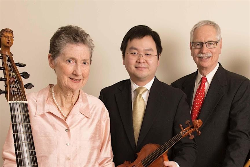 Daniel Lee, violin: Fantasticus