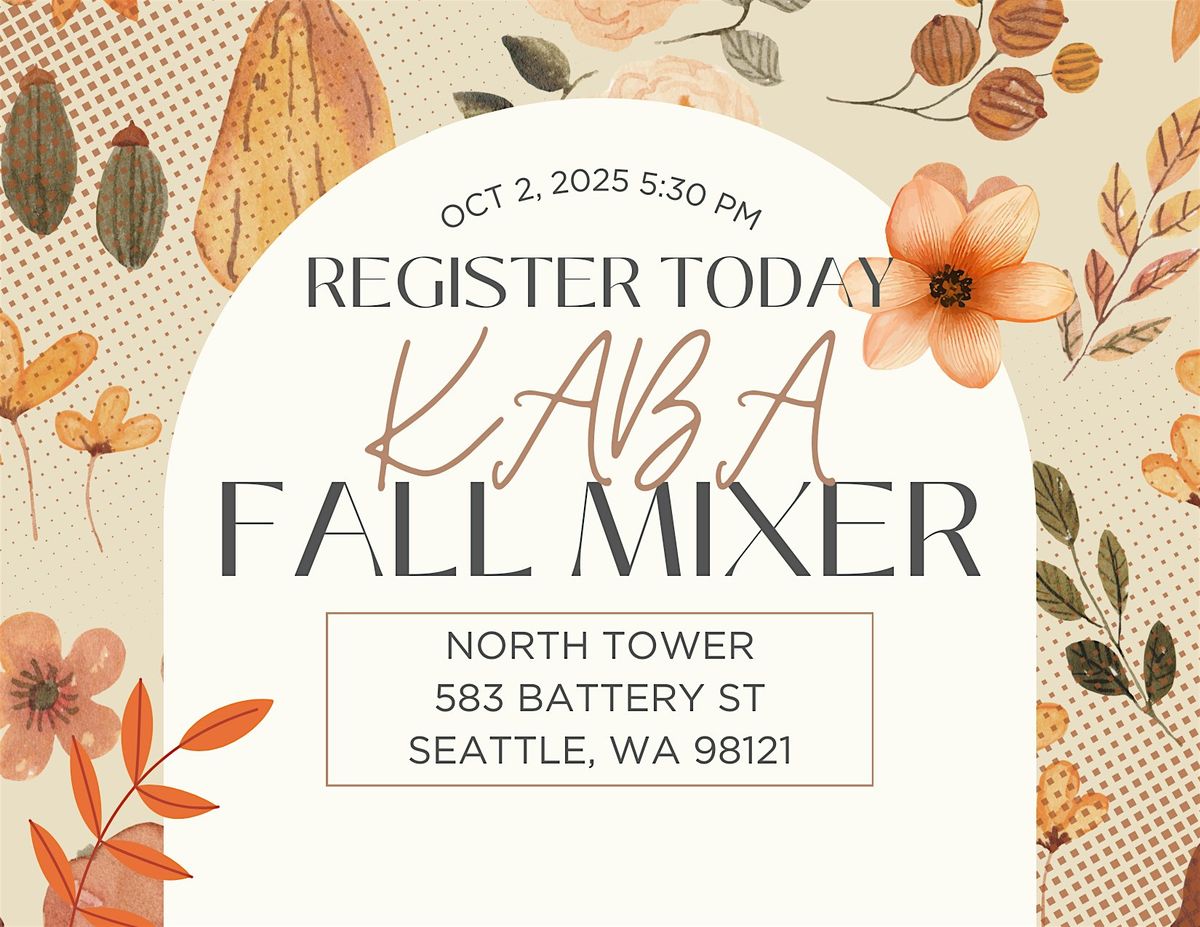 KABA FALL MIXER