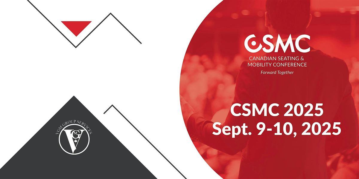 Canadian Seating and Mobility Conference 2025- New Product Walk