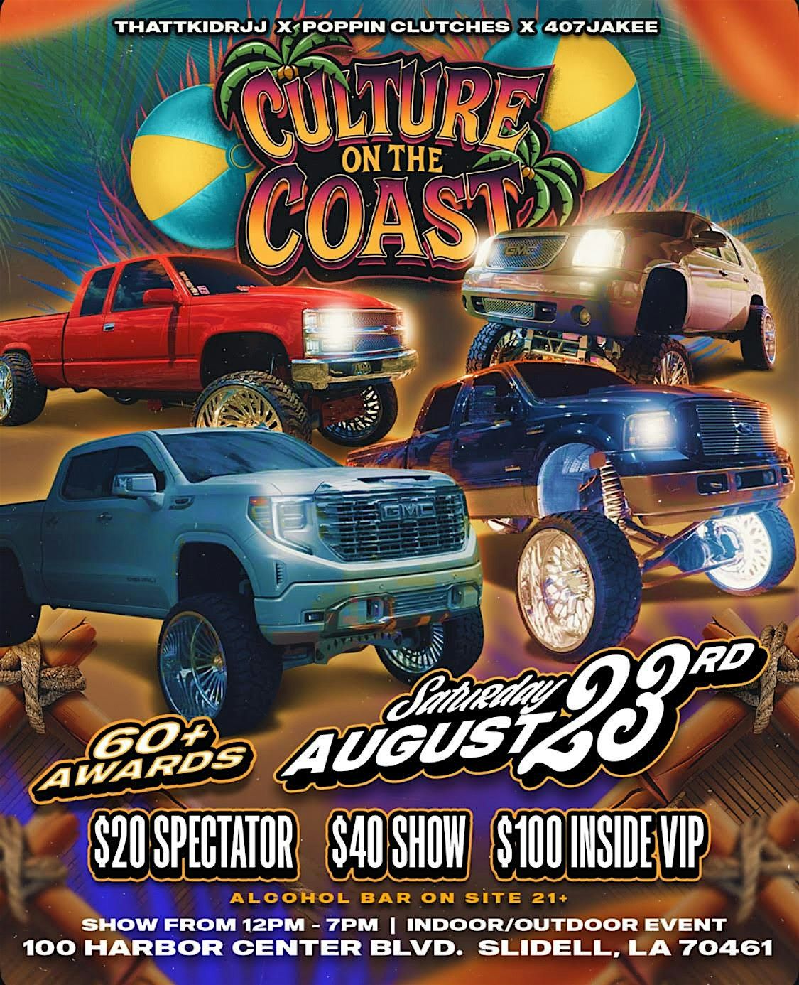 Culture On The Coast