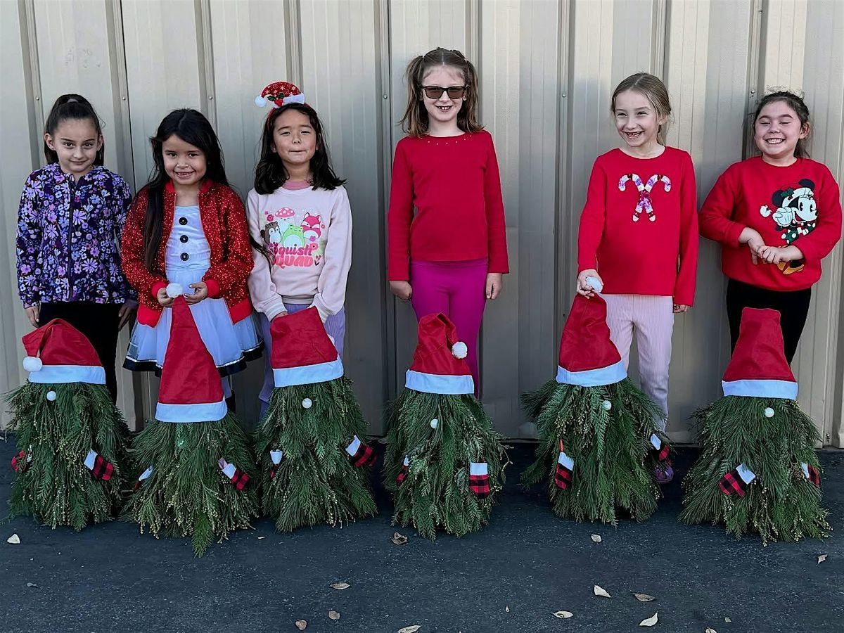 Family Gnome Workshop