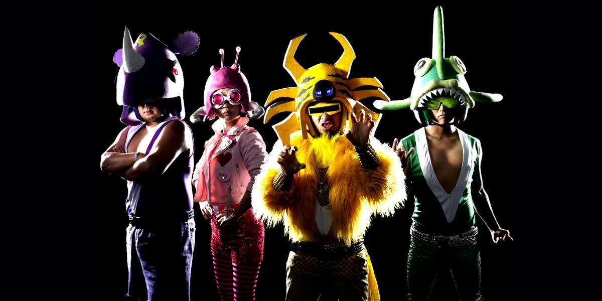 Sled Island presents: Peelander-Z, LEMON BOY + guests