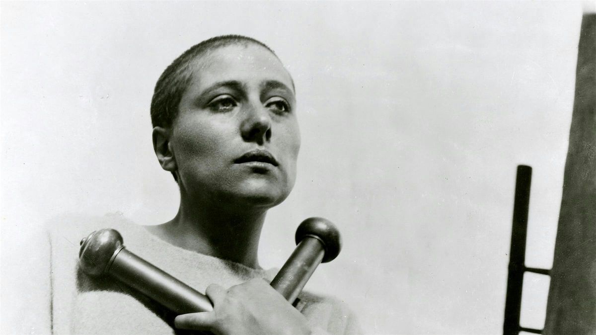 The Passion of Joan of Arc (Music by Island Jazz)