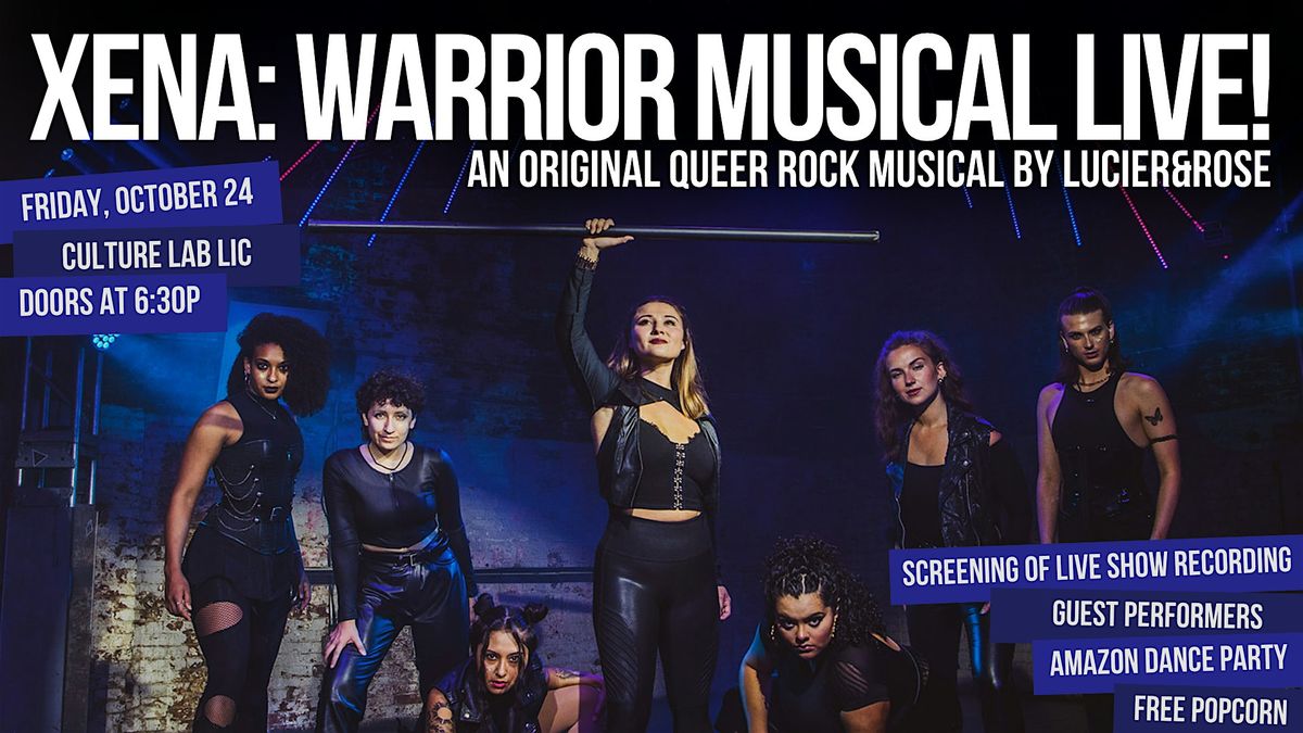 Xena: Warrior Musical LIVE!