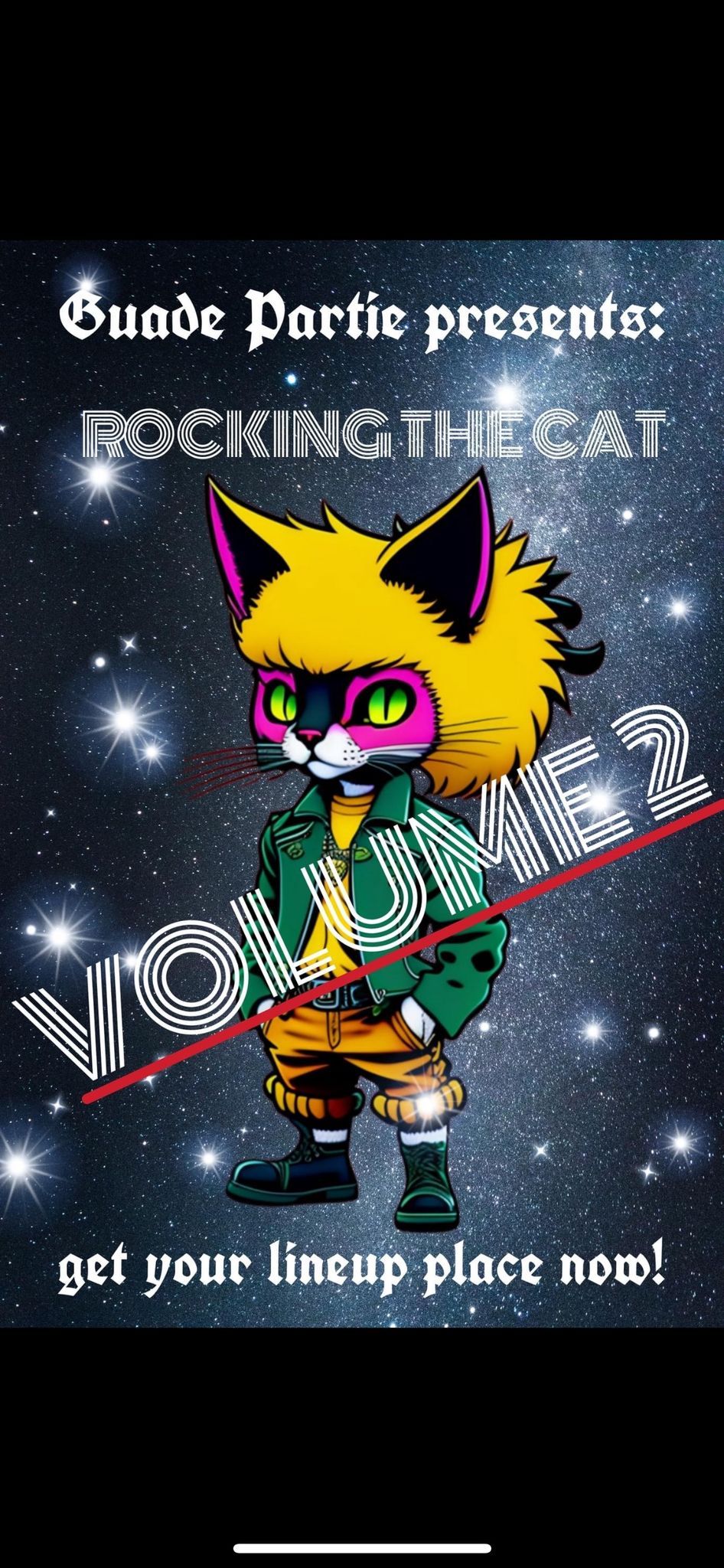 rocking the cat vol. 2