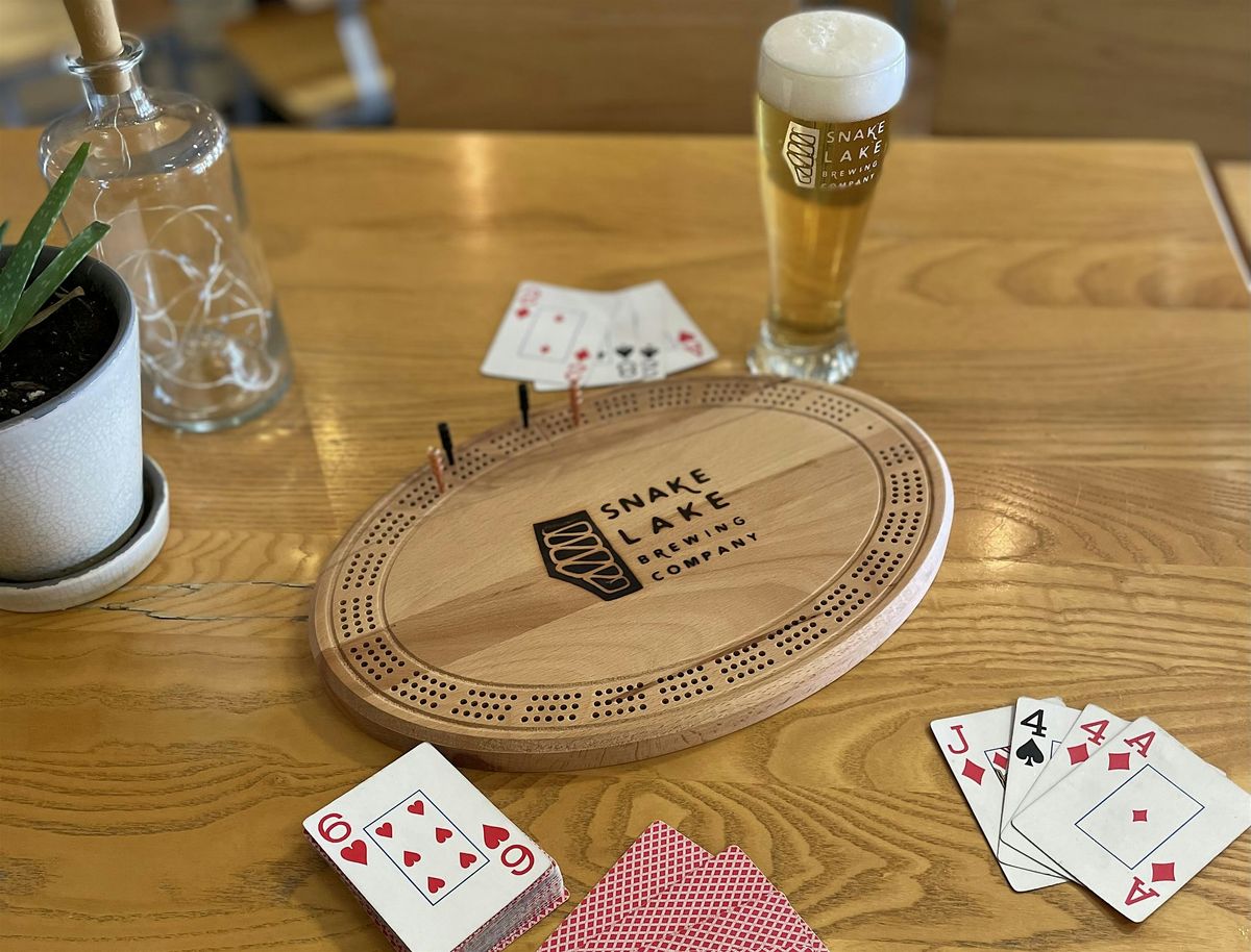 Snake Lake Doubles Crib Tournament - November 2025