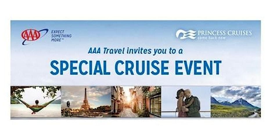 Get Onboard With Princess Cruises and AAA Travel