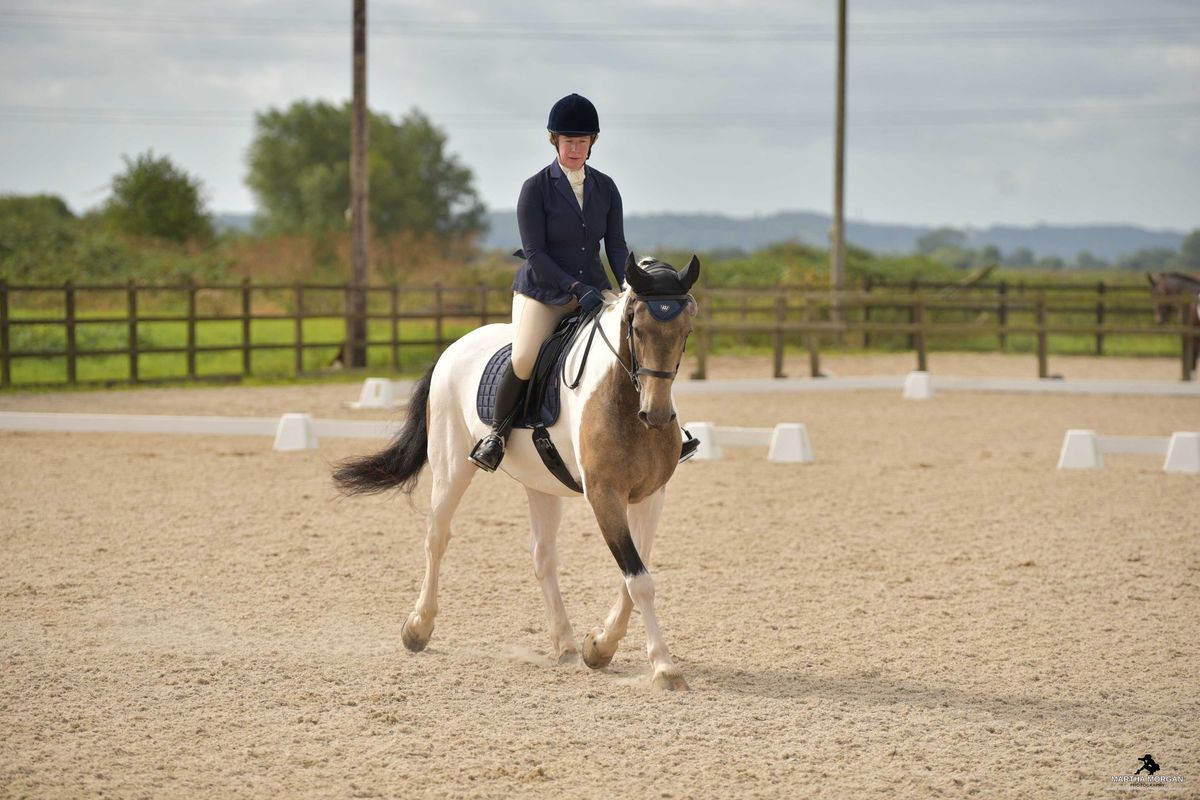 Exeter & District Riding Club Unaffiliated Dressage