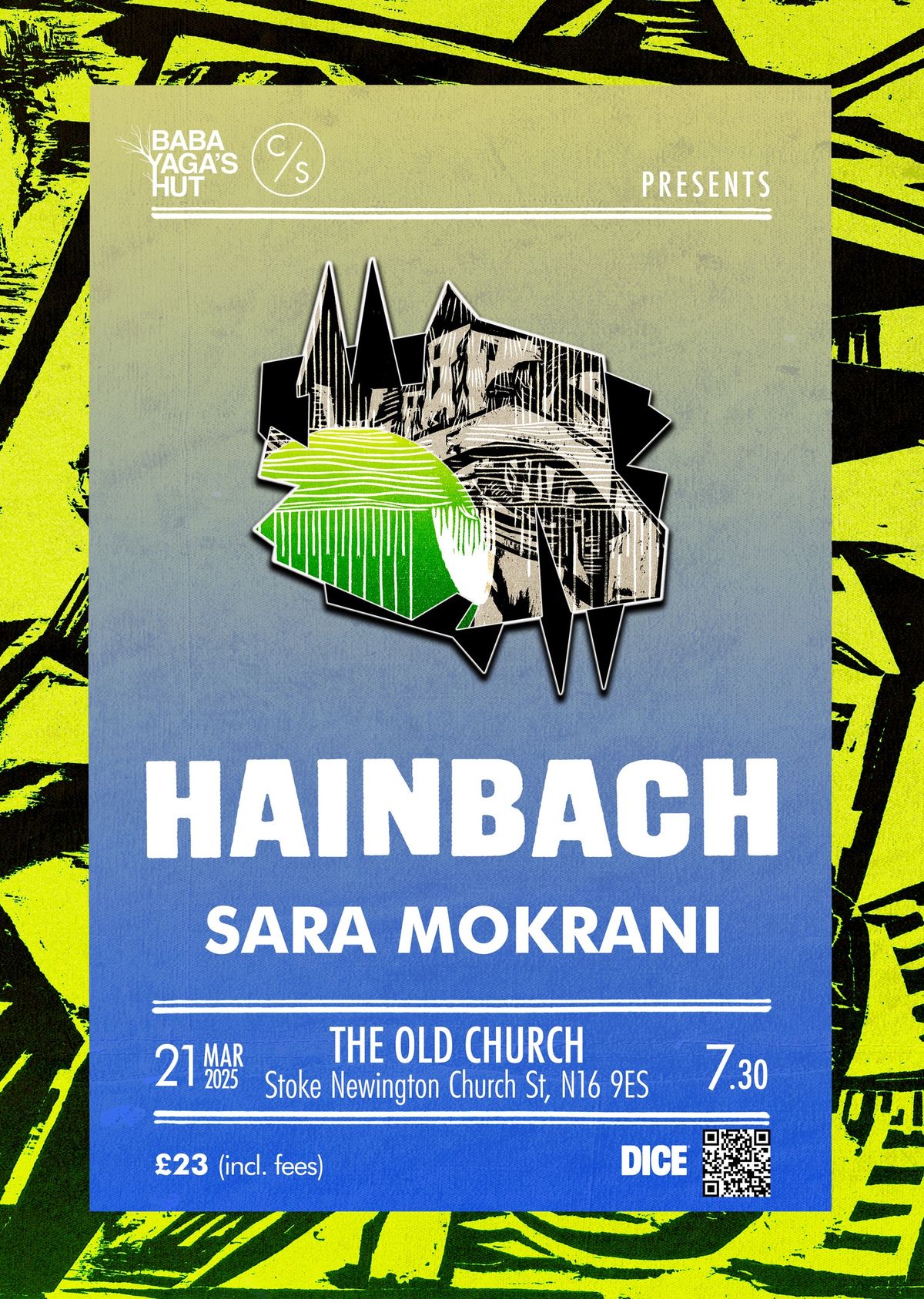 Hainbach + Sara Mokrani