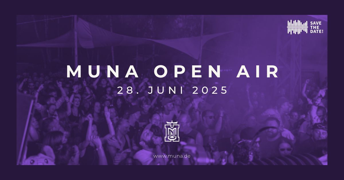 Muna Open Air 