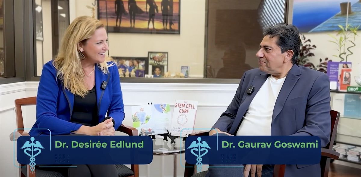 A New Era of Pain Relief: Regenerative Medicine & Stem Cell Solutions