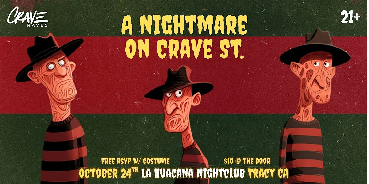 A Nightmare on Crave St.
