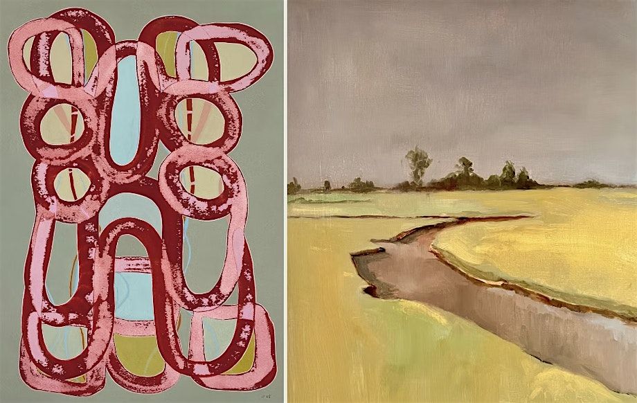 Colour as Place Art Exhibition
