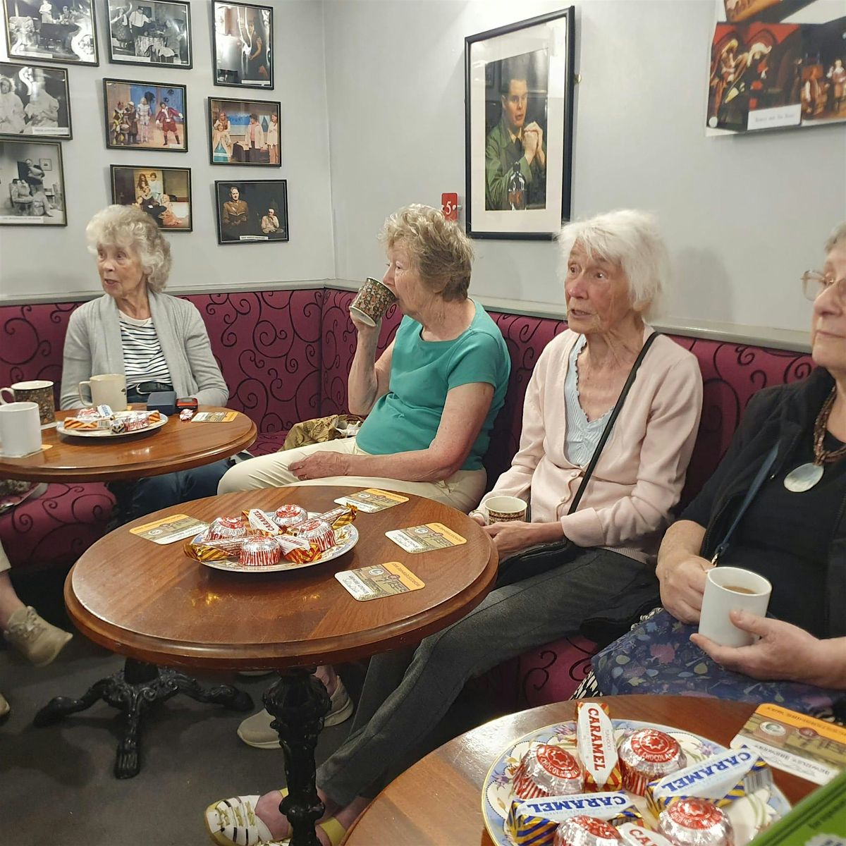 Broadwaters Tea & Coffee Morning