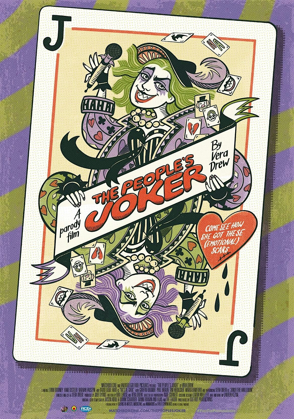 The People\u2019s Joker @ Micklegate Social