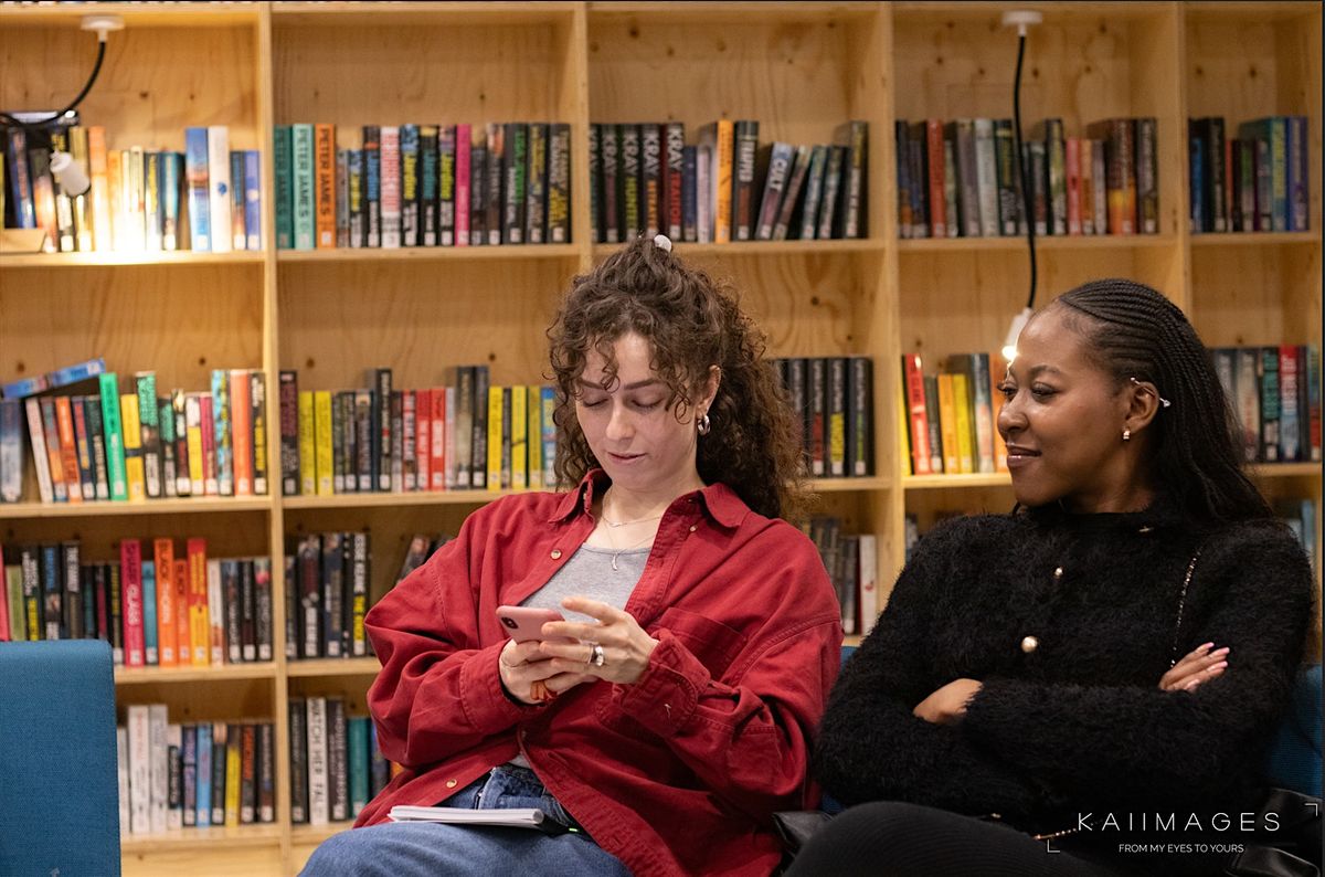 Enfield Young Creatives Creative Collective - With Chickenshed