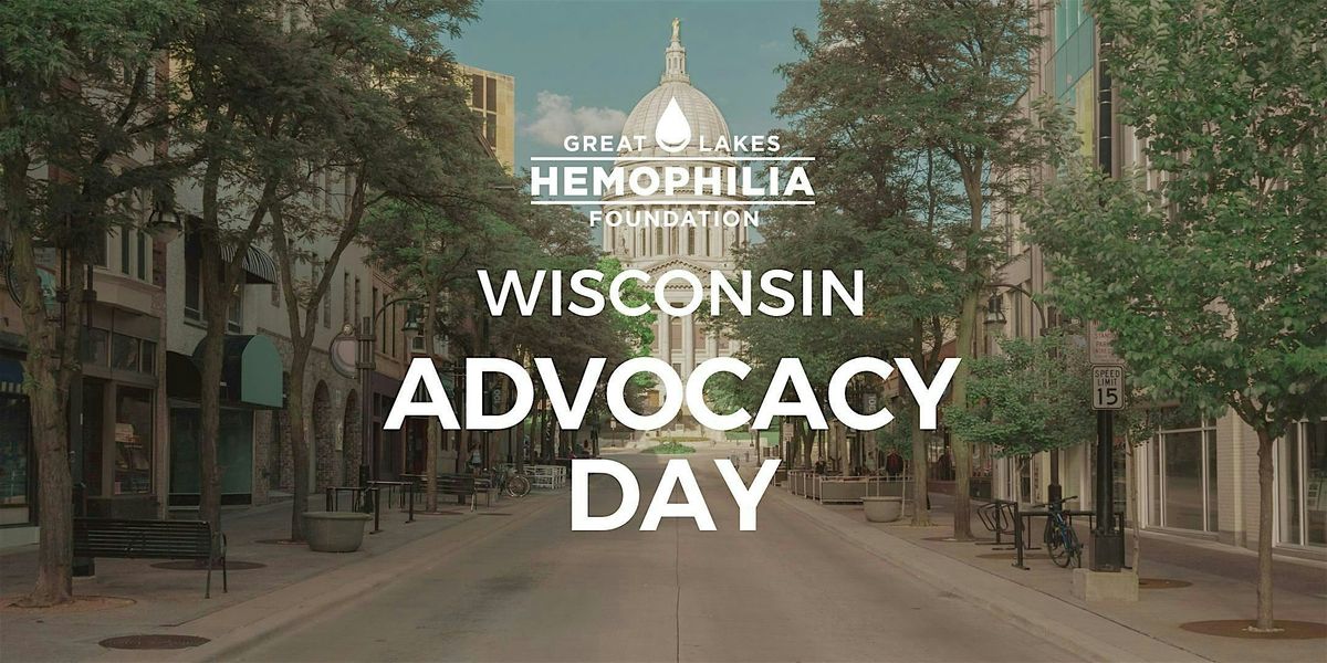 Wisconsin Advocacy Day