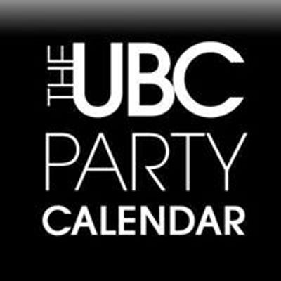 TheCalendar.Ca (UBC Party Calendar)