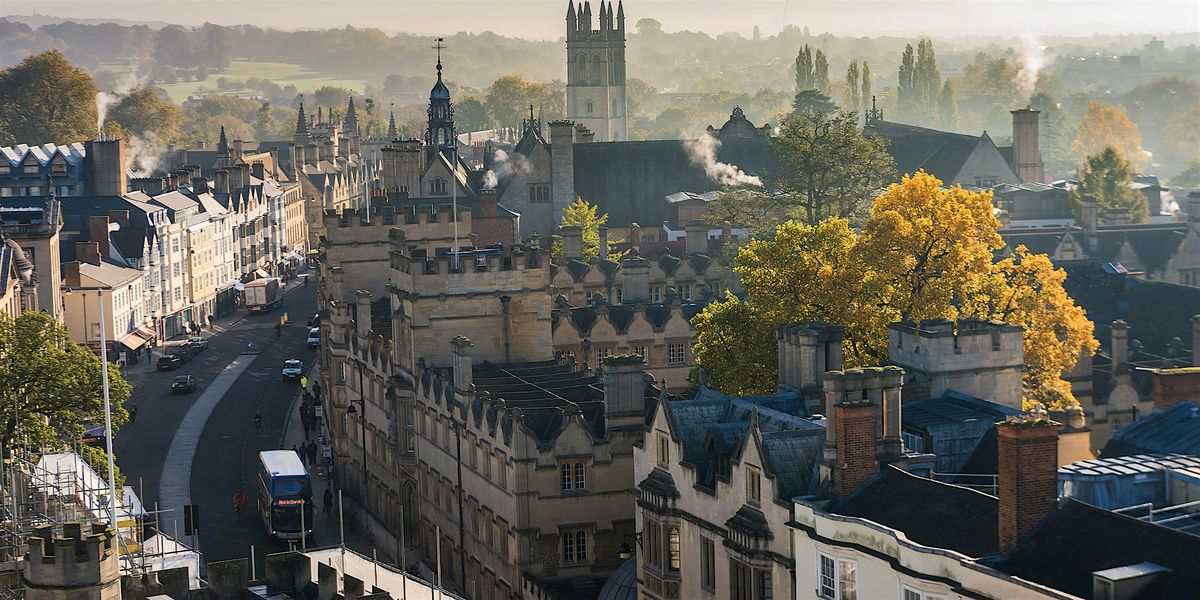 Explore Oxford\u2019s hidden treasures with an exciting scavenger hunt!