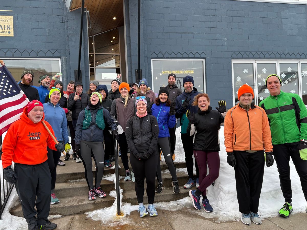 Traverse City Track Club Community Run