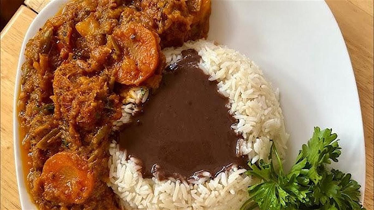 Vegan Haitian Legume Cooking Class (Washington DC)